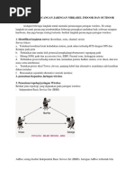 Analisa Perancangan Jaringan Nirkabel Indoor Dan Outdoor
