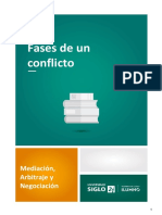 Fases de Un Conflicto