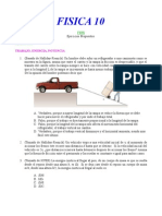 Física Ejercicios III A