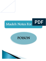 Madeh Notes For UW Students
