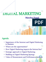 Digital Marketing Strategy Guide