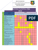 Takwim Panitia PJPK 2018