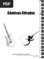 Canticos Com Cifras