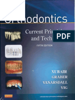 Graber - Orthodontics Current Principles and Techniques 5th Edition