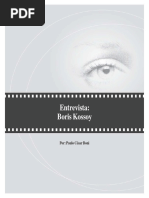 Entrevista Boris Kossoy