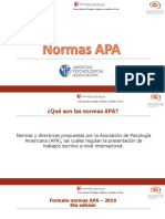 Normas APA