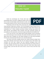 TRAUMATOLOGI TAJAM