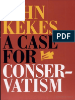 A Case for Conservatism - John Kekes (2001).pdf