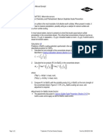 FILMTEC Membranes Water Chemistry and Pretreatment: Barium Sulphate Scale Prevention