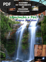 (Rayra Kalidan) E-book 2 Libertação e Paz