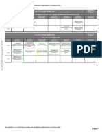 Calendario Examenes de Septiembre