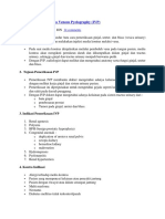 Teknik Radiografi Intra Venous Pyelography