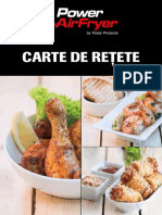 Retete AirFryer