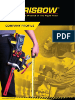 Company Profile Krisbow PDF