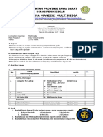 Jobsheet - Ujian Praktek