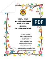 Kertas Kerja Bulan Pusat Sumber 2018