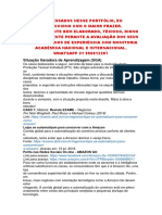 Portfolio UNOPAR MARKETING 3 e 4 - 2018 - Marketing e Automacao No Varejo - Encomende Aqui 31 996812207