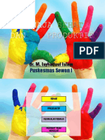 Remaja Sehat Dan Produktif Puskesmas Sewon 1