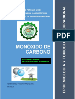 Monoxido de Carbono