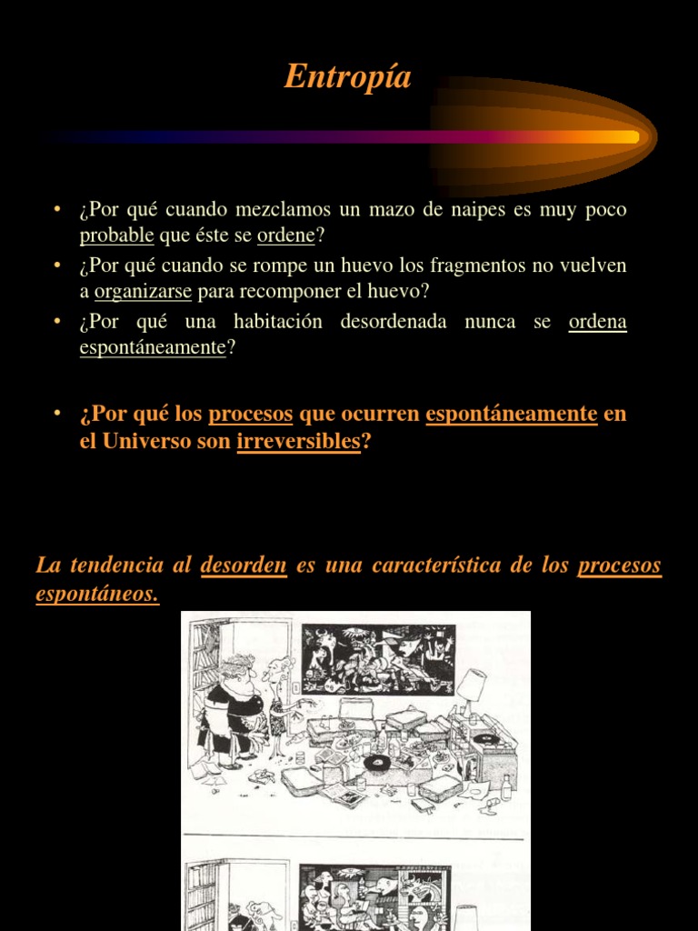 Entropia | PDF | Entropía | Segunda ley de la termodinámica