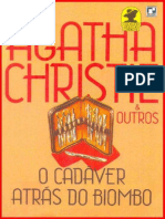 Agatha Christie - O Cadáver Atrás Do Biombo PDF