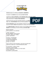 Learning English with Pokémon XI.doc