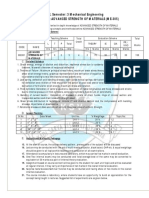 ME305 - Advance Strength of Material PDF