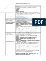 Gurley Global Learning and Collaboration Plan