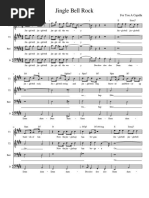 Jingle Bell Rock - SATB