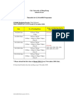 LW6406 Timetable (201819A) Final