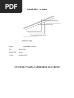 Download Makalah EKO - arsitektur by Yusuf Muhammad SN38759391 doc pdf