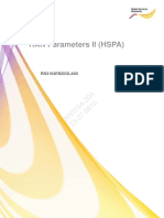 RAN Parameters II (HSPA) : RN3164EN20GLA00