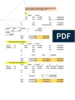 Calculo de Fugacidad VDW, RK. PR