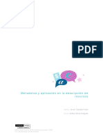 Curso Metadatos PDF