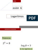 Sesion 6 Matematicas Financieras 30 de Agosto 2018