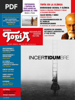 Revista Topia 82 Abril-2018 Incertidumbre