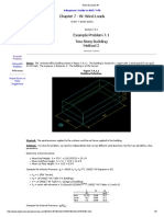 Chapter 7 - W: Wind Loads: Nature of Wind Method 2 Provisions