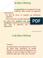 U Mann PDF