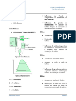 Ciclos Termodinâmicos