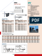 Depth Micrometer: Features