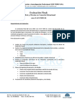 Indicaciones y Requerimientos - Proyecto Final.pdf