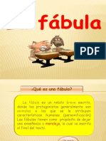 Apunte 1 La Fabula Junio