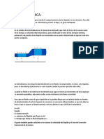 Hidrodinámica y tipos de tuberías