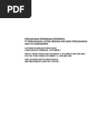 Download Laporan Keuangan PTpln Persero Tahun Fiskal 2009 by hadi-smundoe SN38760136 doc pdf