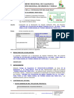 INFORME N° 009-2016-GR.CAJDREME-FEDLL-PMVP - YERBA BUENA