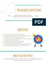 Preventing Healthcare-Associated Infections (HAIs