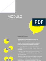 Modulo