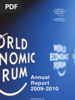 Download World Economic Forum - Annual Report 20092010 by World Economic Forum SN38760286 doc pdf