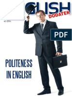 Politeness in English_EM45