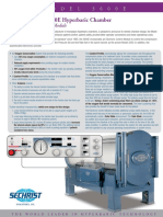 Hyperbaric Chamber 3600e Datasheet